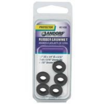 Picture of JANDORF SPECIALTY HARDWARE 61496 Jandorf Specialty Hardw Grommet Rubber 1/2 Od 61496 (EA)