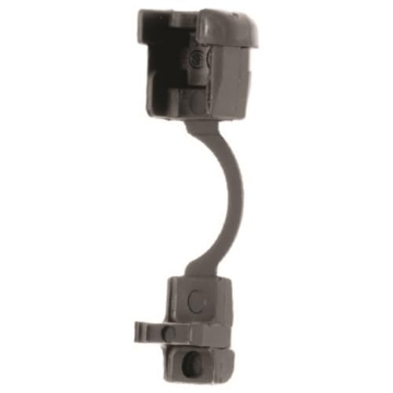 Picture of JANDORF SPECIALTY HARDWARE 61423 Jandorf Cord Prtctr 18-16g Blk (EA)