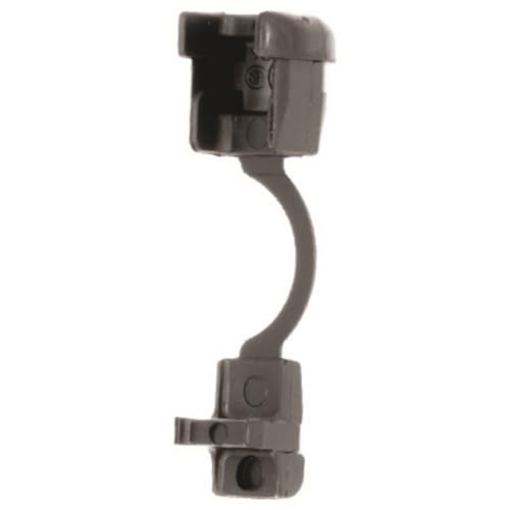 Picture of JANDORF SPECIALTY HARDWARE 61423 Jandorf Cord Prtctr 18-16g Blk (EA)