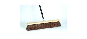 Picture of DETROIT QUALITY BRUSH MANUFACTURING 09982 DQB Industries 09982 Pushbroom Palmyra 24" (EA)