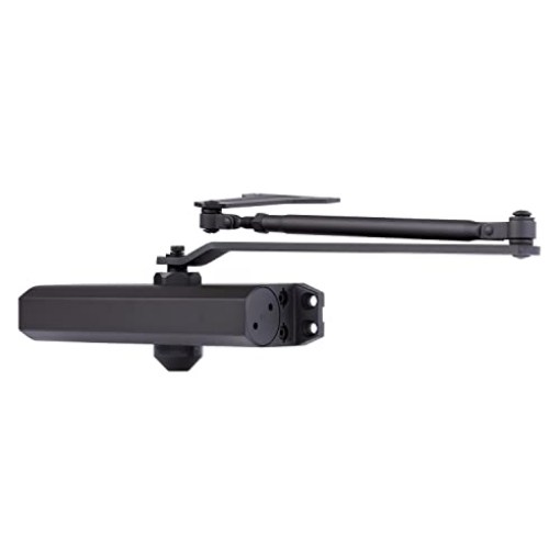 Picture of BRINKS BC4032 BRINKS Commercial - Heavy Duty Commercial Door Closer, Bronze Finish - Adjustable from Size 1 to Size 5 with a 180-Degree Opening Range (EA)