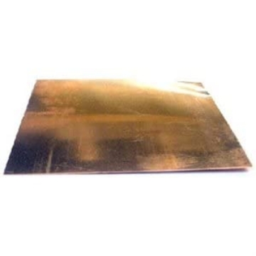 Picture of K&S 254 K&S 0.008 in. x 4 in. W x 10 in. L Tin Sheet Metal (PK-6-EA)