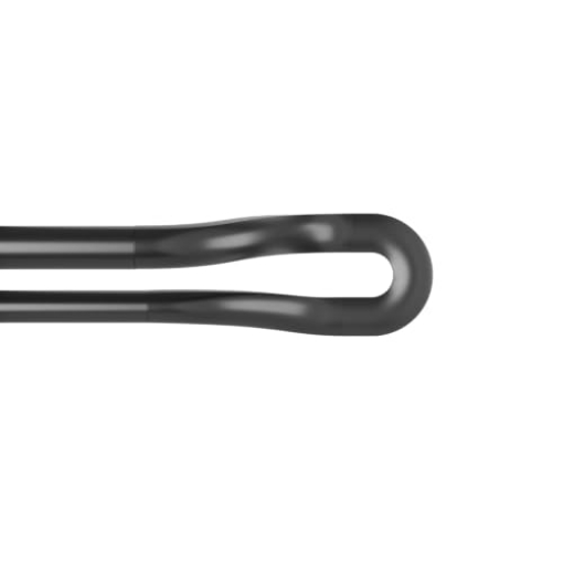 Picture of Umbra 1017290-038 Umbra Midnight Double Blackout Curtain Rod, Black (EA)