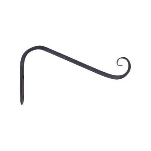 Picture of PANACEA PRODUCTS 89405 Novelty Planter Hook Size: 4" H x 0.3" W x 7" D (EA)