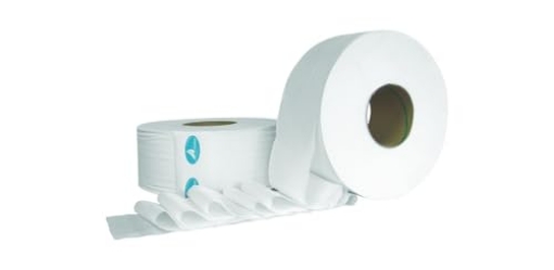 Picture of HARBOR PRODUCTS INC H2002 Vondrehle Corporation Harbor Toilet Paper 12 roll 2000 Sheet 1000 ft. - Case of: 1 (EA)