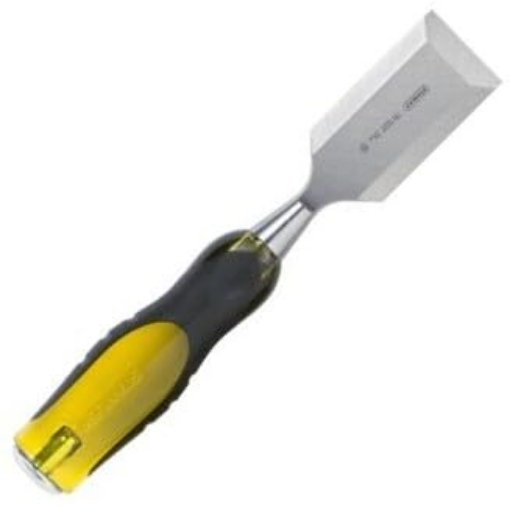 Picture of STANLEY Engineered Fastening 16-980 Stanley Hand Tools 16-980 1-1/2" FatMax® Short Blade Chisel (EA)