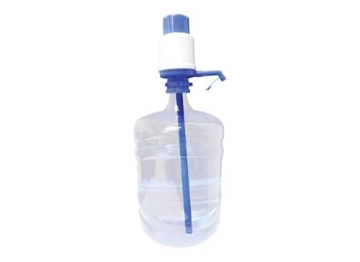 Picture of Plumb Pak PP25551 Plumb Pak PP25551 Manual Water Pump for 2-5 Gallon Jug, Ideal for Camping, Sports, Small Offices, Home, Black (EA)