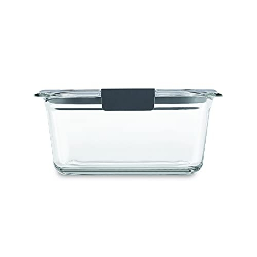 Picture of RUBBERMAID COMMERCIAL 2183420 Rubbermaid Brilliance 4.7C CLR CONTR (EA)