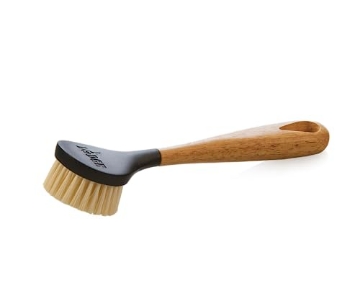 Picture of Lodge Cast Iron SCRBRSH Lodge Care Scrub Brush, 10 Inch, Off White (EA)