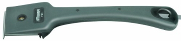 Picture of ALLWAY TOOLS INC FE4 Allway Tools 2-1/2-Inch 4-Edge Soft Grip Scraper with File in Handle (PK-5-EA)