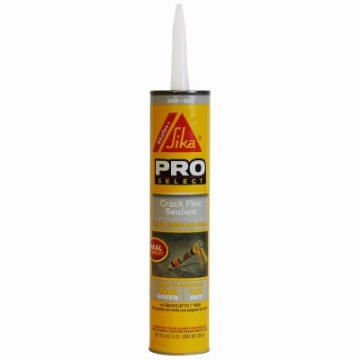 Picture of SIKA CORP 515306 Crack Flex Gray 10.1OZ (PK-12-EA)