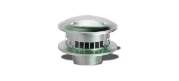 Picture of Selkirk 104800 SELKIRK 104800 Gas Vent Type B, 4"cap (PK-6-EA)
