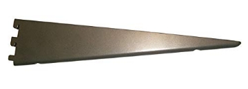 Picture of Knape & Vogt 182 TI 14.5 Knape & Vogt Steel Heavy Duty Bracket 14-1/2 in. L 225 lb. (PK-10-EA)