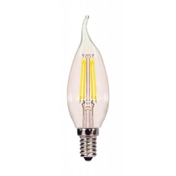 Picture of SATCO PRODUCTS INC S21722 LED CA10 E12 NL 40W 2PK2 (EA)