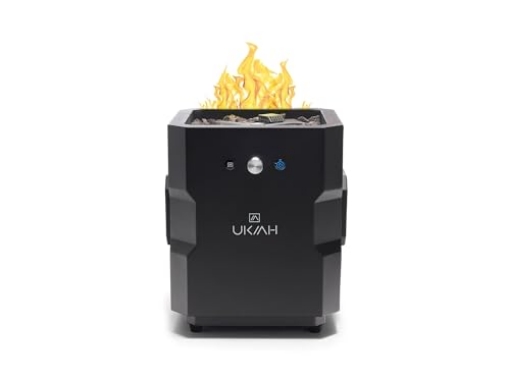 Picture of TK PRODUCTS INC TK-1005-T Ukiah Tk-1005-t Tailgater Fire Pit, 50000 Btu (EA)