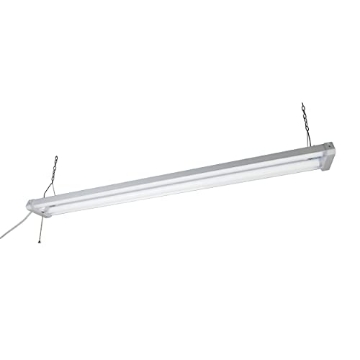 Picture of MAXLITE INC SL2-48421-50 Maxlite Shop Light 48-Inch 42W Indoor Light Fixture (White) (EA)