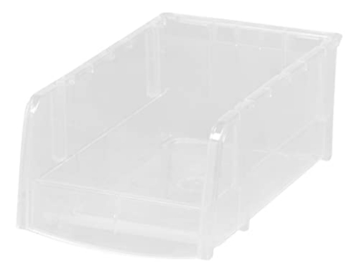 Picture of IRIS Inc 200510 Iris 3 in. H x 4.5 in. W x 7.5 in. D Stackable Storage Bin - Case of: 1212 (PK-12-EA)