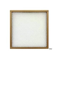 Picture of FLANDERS 10055.011224 Flanders Filter FBRGLS 12X24X1 (PK-12-EA)