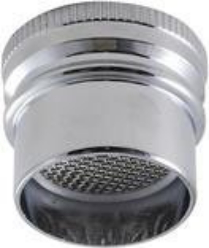 Picture of Ldr 530 2200 Ldr 530 2200 Snap Female Aerator For Disherwashers, Chrome (EA)