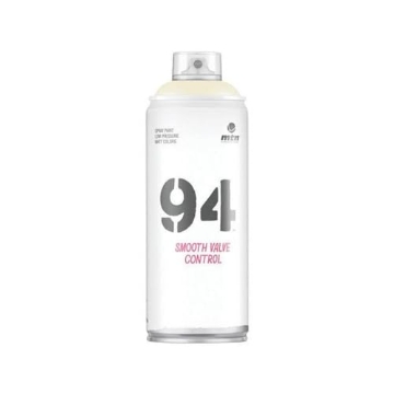 Picture of SPRAY PLANET USA INC EX0141013M MTN 94 Spray Paint - RV1013 - Bone White (PK-6-EA)