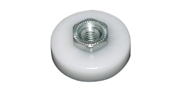 Picture of FOUR POINTS INC 500C Barton Kramer Shower Door Wheel 1/4"W Nylon (EA)