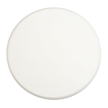 Picture of Prime U9271 Prime-Line U 9271 Wall Protector, 5 In., Smooth Surface, Rigid Vinyl, White (Single Pack) (EA)