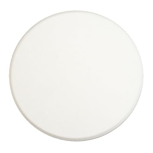 Picture of Prime U9271 Prime-Line U 9271 Wall Protector, 5 In., Smooth Surface, Rigid Vinyl, White (Single Pack) (EA)
