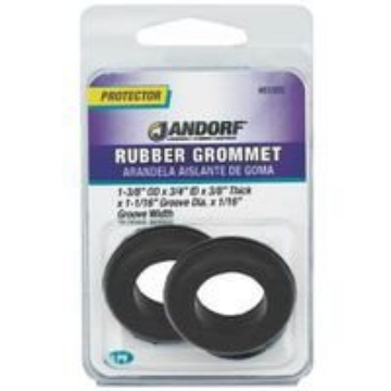 Picture of JANDORF SPECIALTY HARDWARE 61505 Jandorf Specialty Hardw Grommet Rubber 1-3/8 Od 61505 (EA)