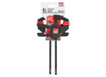 Picture of Bessey EHKMICRO-2PK Bessey 4.5 in. X 1-5/8 in. D Trigger Clamp 40 lb 2 each (EA)