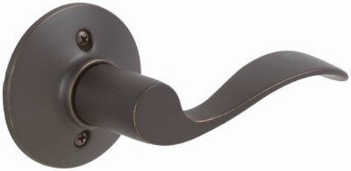 Picture of Ingersoll Rand F170VACC716RH Schlage Accent Aged Bronze Steel Dummy Lever 2 Grade Right Handed (EA)