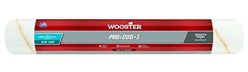 Picture of WOOSTER RR642-18 Wooster Brush RR642-18 Pro/Doo-Z Roller Cover, 3/8-Inch Nap, 18-Inch (PK-6-EA)