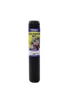 Picture of TENAX CORPORATION 60041909 Tenax 60041909 Muti-Purpose Multipurpose Net, 2' x 50', Black (EA)