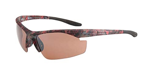 Picture of PIRANHA 90037 Piranha Camo Program Sunglasses Assorted (PK-6-EA)