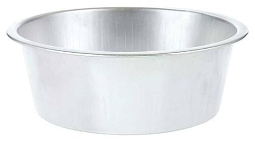 Picture of HAROLD IMPORT 43339 HAROLD IMPORT Round Dish Pan Wash Tub, Aluminum (EA)