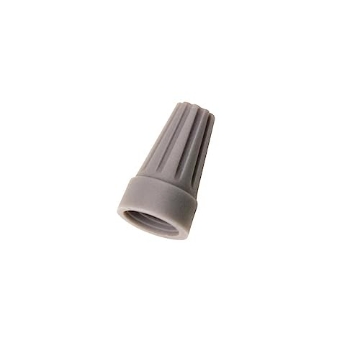 Picture of IDEAL(R) 773300 IDEAL 773300 Copper Wire Connectors, Gray (EA)