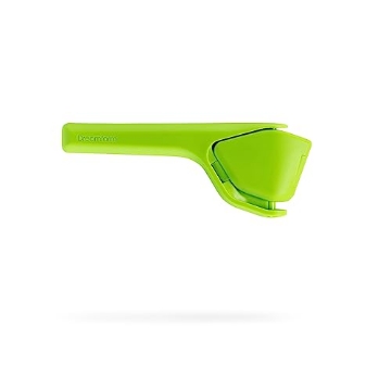 Picture of DREAMFARM INC DFFU3468 Dreamfarm Original Lime Fluicer Easy-Squeeze Fold-Flat Citrus Juicer - 9 Inch, Suits Lime Only (EA)