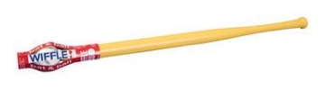 Picture of WIFFLE BALL INC 100 Wiffle Ball Ball & Bat Set 32" Plastic (PK-24-EA)