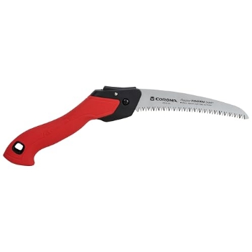 Picture of CORONA CLIPPER INC RS16120 Corona RS16120 Razor Tooth Folding Saw, 7-Inch, Red (EA)