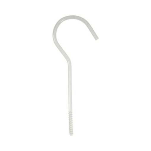 Picture of PANACEA PRODUCTS 86210 Novelty Planter Hook Color: White (EA)