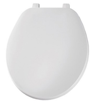Picture of MAYFAIR BY BEMIS 92B-000 Mayfair 92C Plastic Toilet Seat (EA)