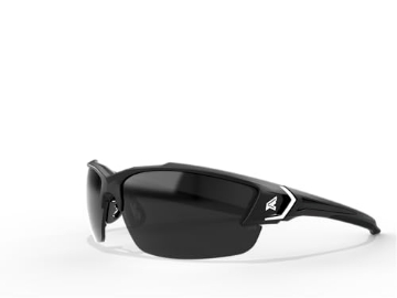 Picture of WOLF PEAK INTERNATIONAL,  INC TSDK216-G2 EDGE Khor G2 Z87 Safety Glasses for Men: Shatter Resistant Mens Sunglasses Polarized, Anti-Slip Flexible Frames, Nylon Lens Polarized Safety Glasses (EA)