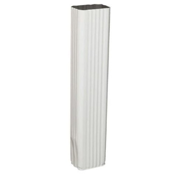 Picture of AMERIMAX 47075 Amerimax Home Products Al Downspt Ext Wht (EA)