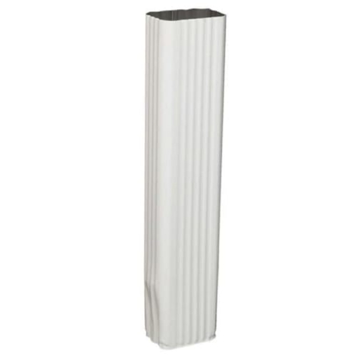 Picture of AMERIMAX 47075 Amerimax Home Products Al Downspt Ext Wht (EA)