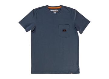 Picture of WILLIAM H. HARVEY COMPANY TRGSS1CHL Dickies Classic, Charcoal Gray, Large (EA)