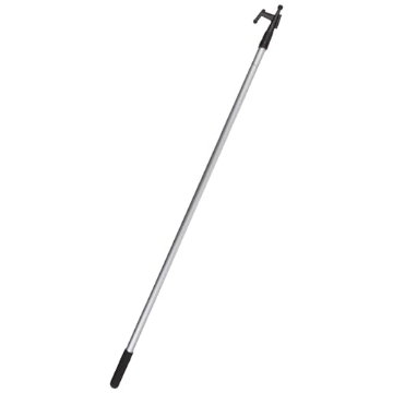 Picture of Star Micronics, Inc 040609 STAR BRITE Extending Boat Hook - Telescoping, Floating, Multi-Purpose - Extends from 4.5 ft. (137 cm) to 8 ft. (243 cm) (040609) (EA)