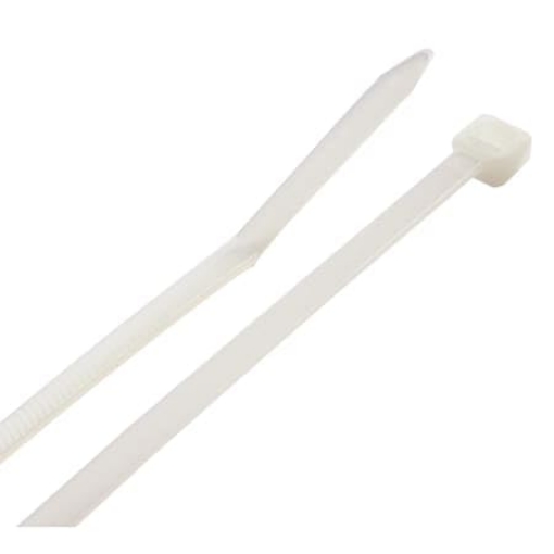 Picture of ACE TRADING - CMA 3 75S-280-11-N12 11 in. Cable Tie; White - Pack of 12, Mfr: 3004684-A (EA)