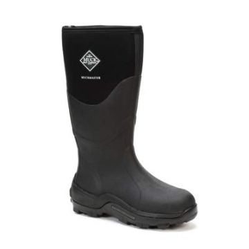 Picture of THE ORIGINAL MUCK BOOT COMPANY MMH-500A-BL-080 The Original Muck Boot Company Muckmaster Men's Boots 8 US Black (EA)
