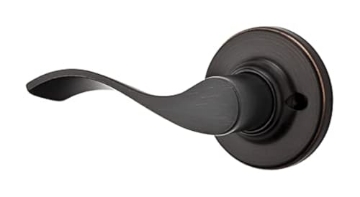 Picture of Kwikset 94880-518 DUMMY LEVR BALBOA LH BRZ (EA)