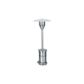 Picture of Living Accents SRPH33A-SS LIVING ACCENTS Shinerich SRPH34 32 Stainless Steel Propane Patio Heater (EA)