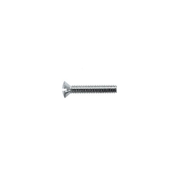 Picture of DANCO INC 36557B Danco 36557B Tub/Shower Overflow Plate Screw, Chrome (PK-5-EA)